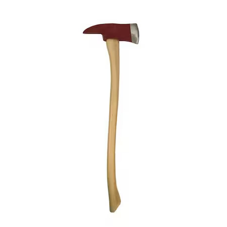 Nupla 6884802 Axe, Pick Head, 36 In L, Hickory Handle