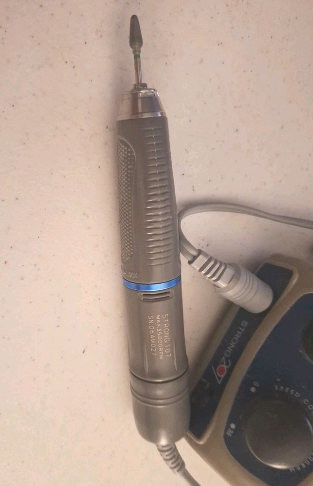 Strong 207 A tested works