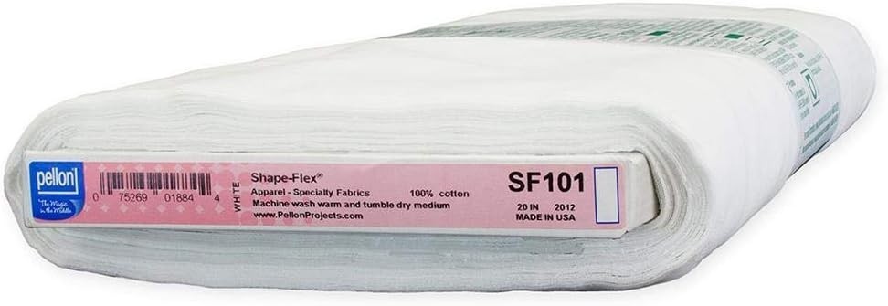 Pellon SF101 Shape Flex Fusible Interfacing