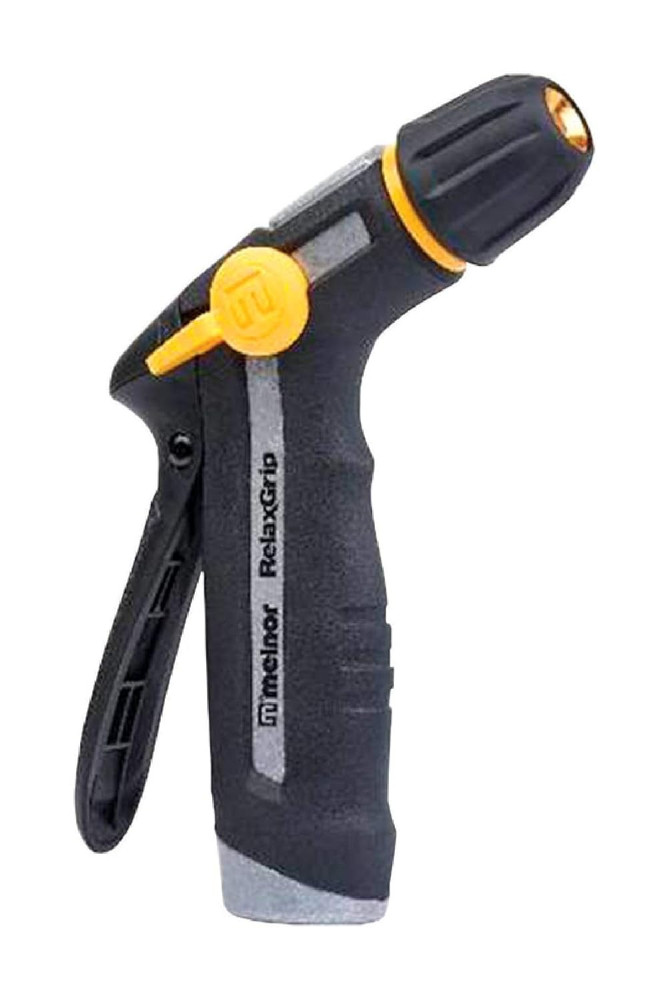 Relaxgrip Adjustable Metal Hose Nozzle