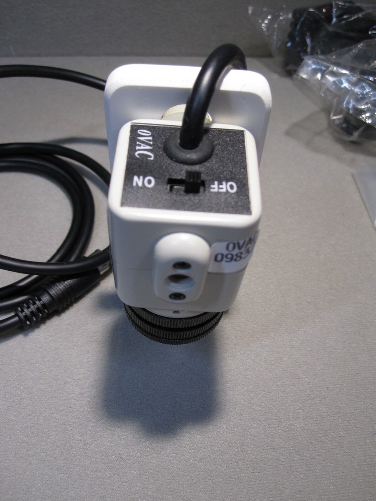 Ovac 200 Low Vision B/W Enhanced Reading System - Excellent Condition