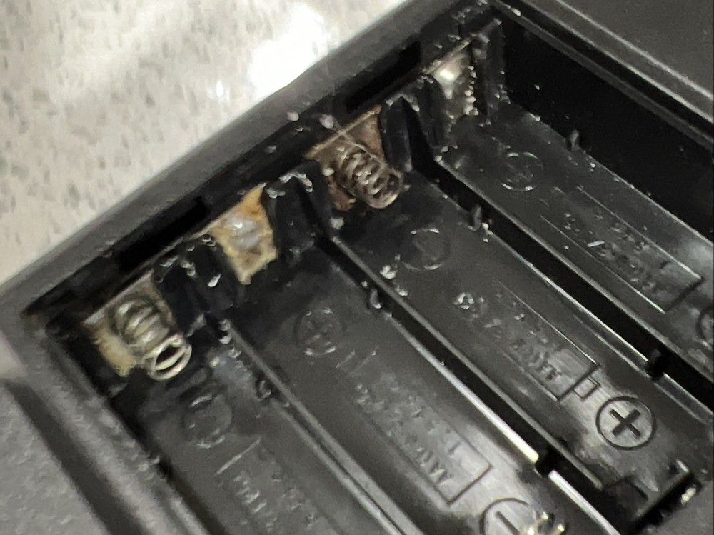 Replacement Remote World Tech Toys Striker Drone Black See Descript