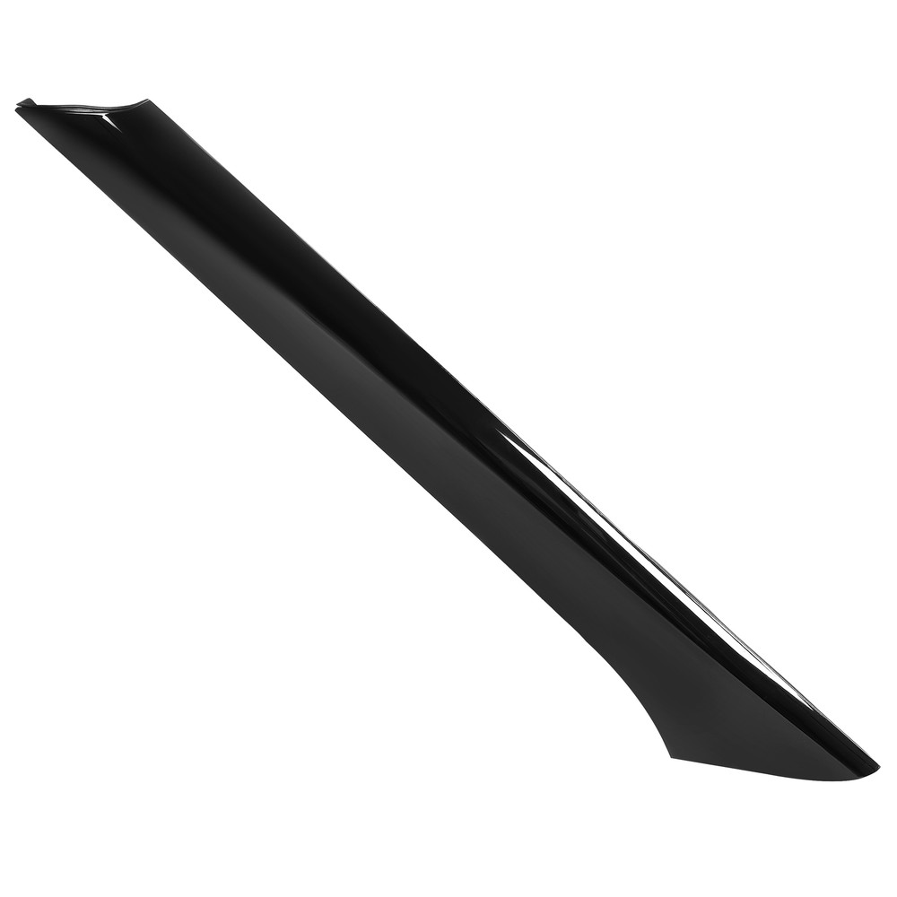 For Ford Flex 2009-2019 Windshield-Outer Pillar Trim Molding Passenger Side ABS