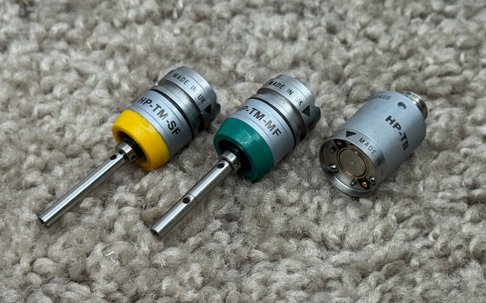 TESASTAR HP SERIES CMM SCANNING PROBE MODULE SET + ACCESSORIES