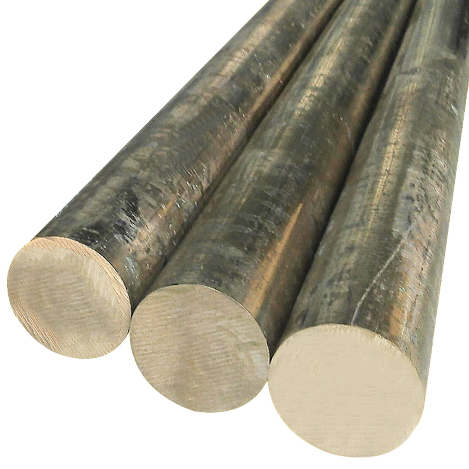 Tin Bronze Round Bar Rods Solid Metal Bar/Rod Diameter 10mm-100mm Length 300mm
