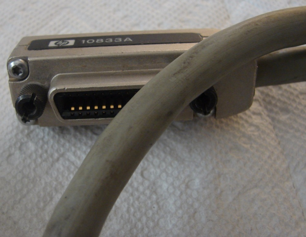 HP 10833A HP-IB Cable