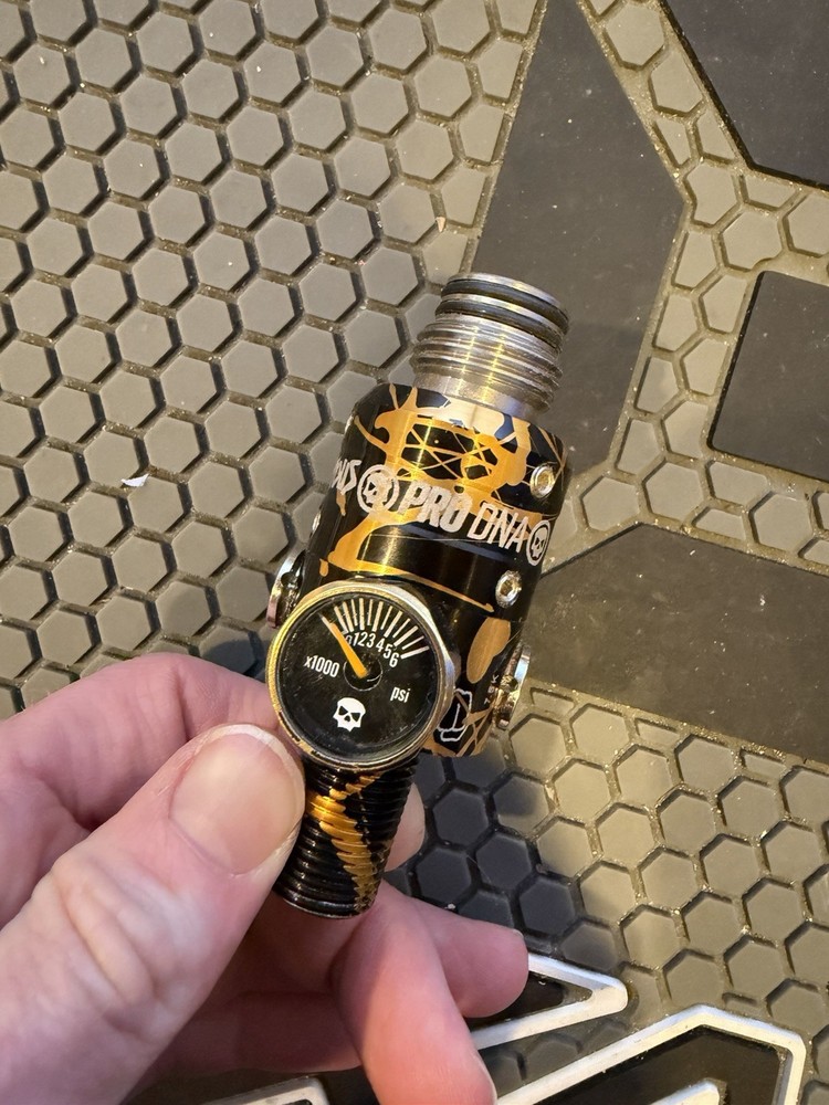 INFAMOUS HAYMKR REGULATOR!!