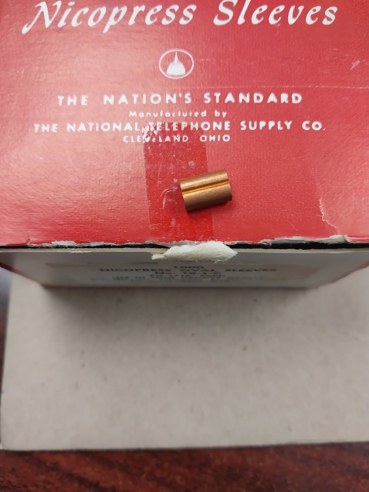 18-1C SLEEVE, COPPER