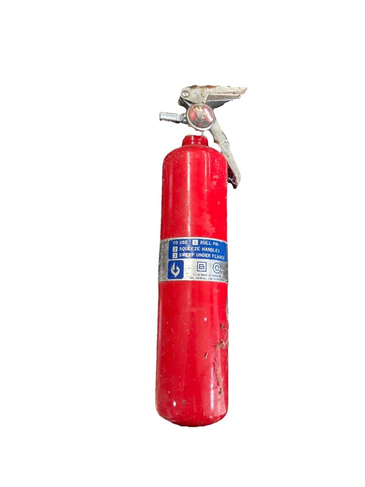 Fire Extinguisher