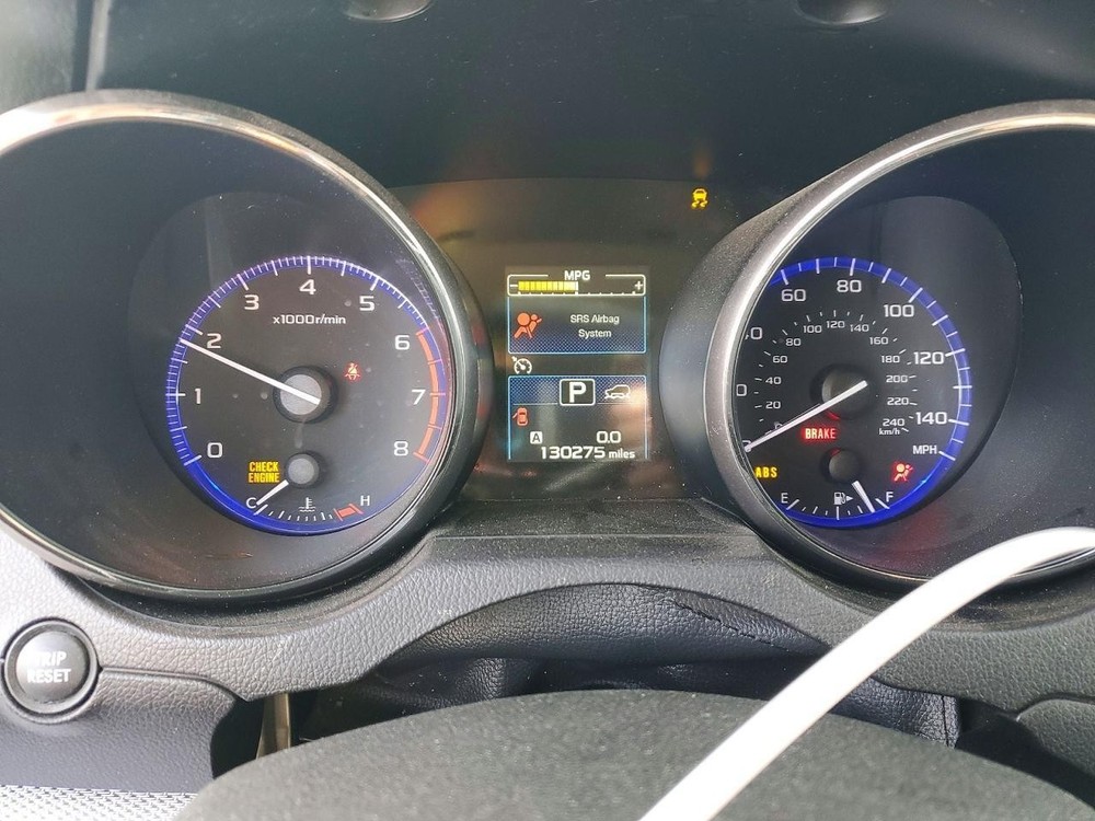 Used A/C Selector Switch fits: 2017 Subaru Legacy automatic temperature control