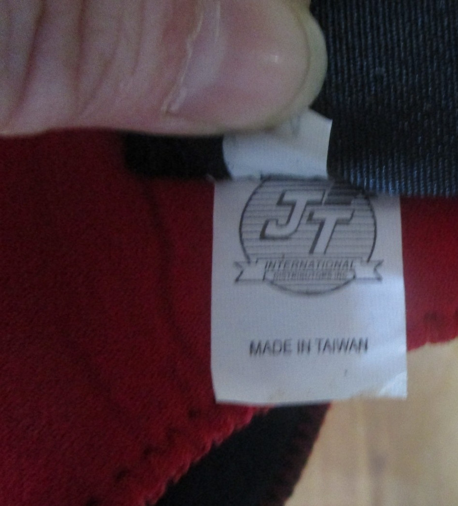 MEDIUM RED PERFORMERS 1ST CHOICE SPLINT JUMP BOOTS