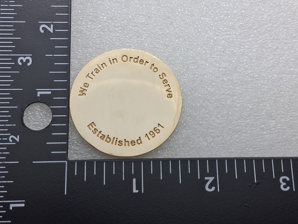 Brevard Rescue Squad Token