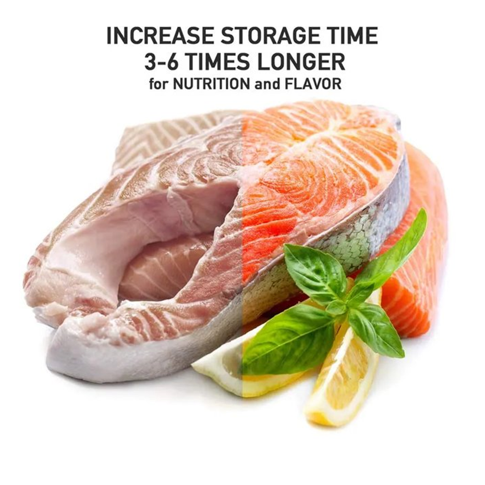 100-400 packs Vacuum Sealer Bags 6x10 8x12 Embossed Food Saver Storage Package