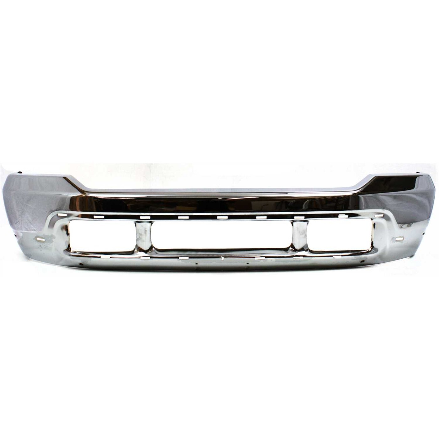 Bumper Kit For 1999-04 Ford F-250 Super Duty F-Series Front Chrome with Valance