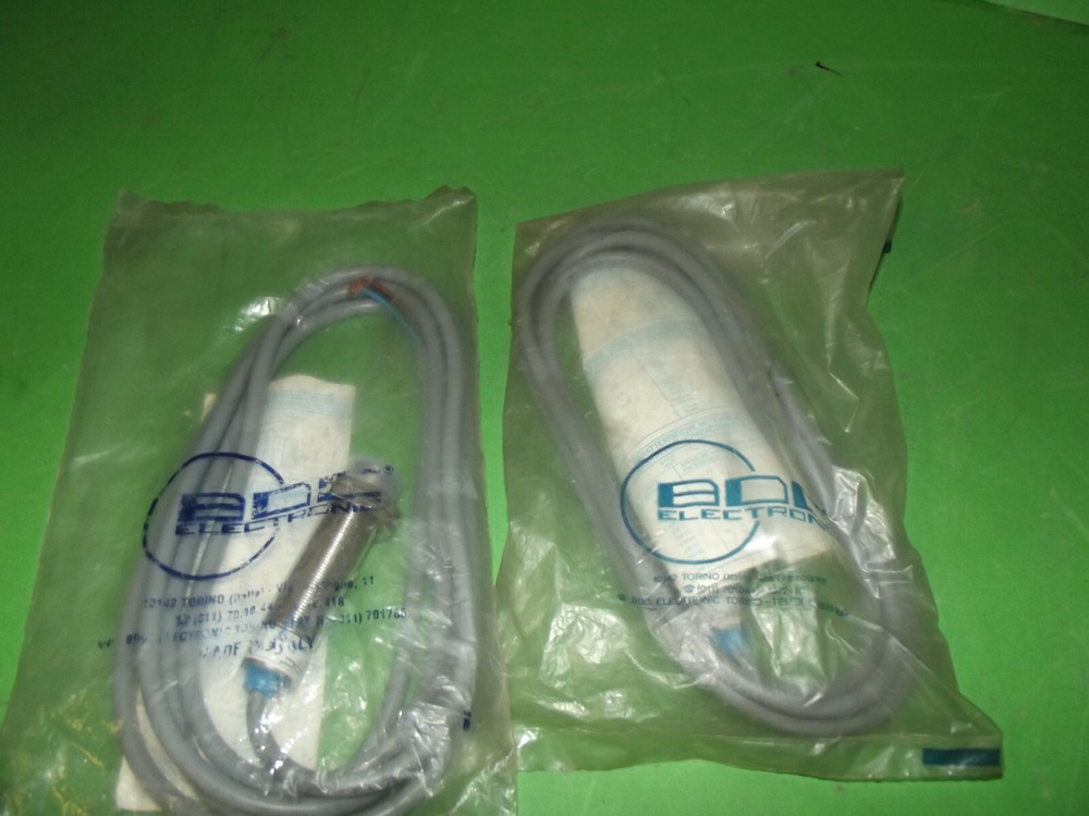 BDC electronic DCA18/4609KS PROXIMITY SWITCH