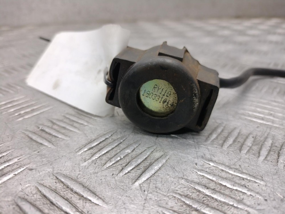 2020 AJS ISABA 125 ISABA Starter Solenoid