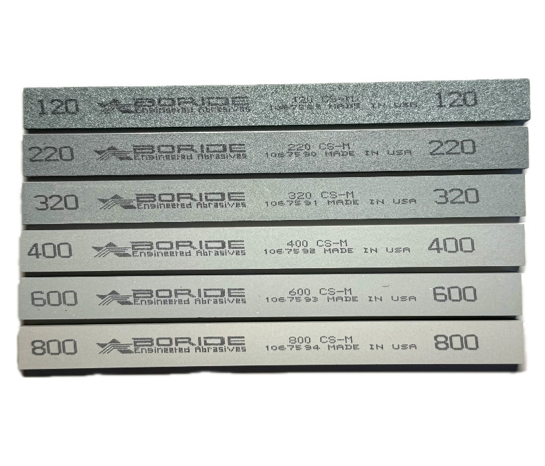 Boride Sanding Jig Stones