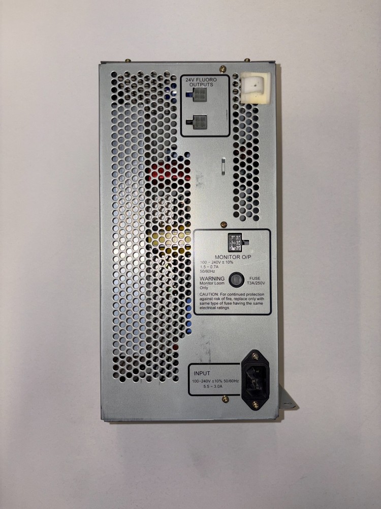 Aristocrat MAV500 Power Supply