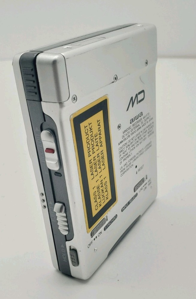 AIWA Mini Disc Digital Recorder - Bare Unit (AM-F70)