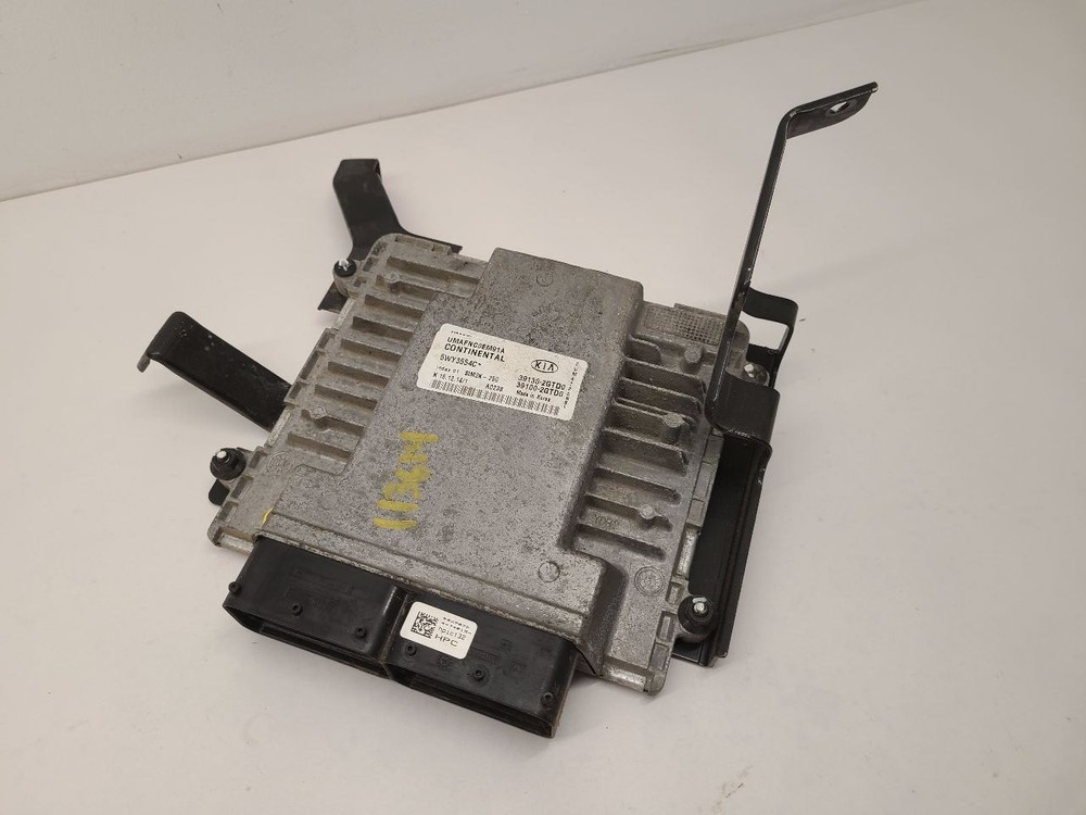 16 SORENTO Engine ECM Electronic Control Module US Market 2.0L AWD 391002GT0