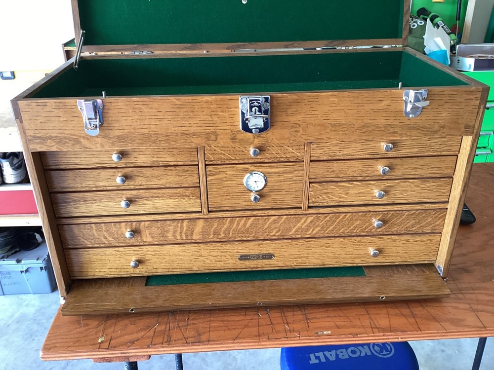 Gerstner tool box