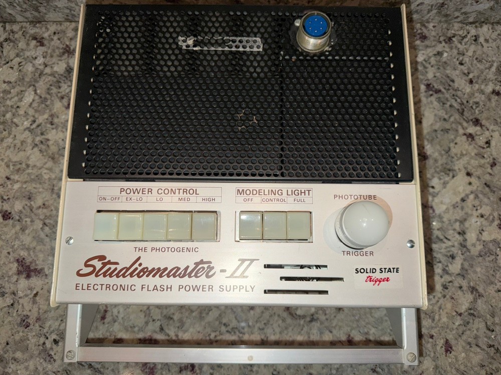 Photogenic Studiomaster II Power Controller