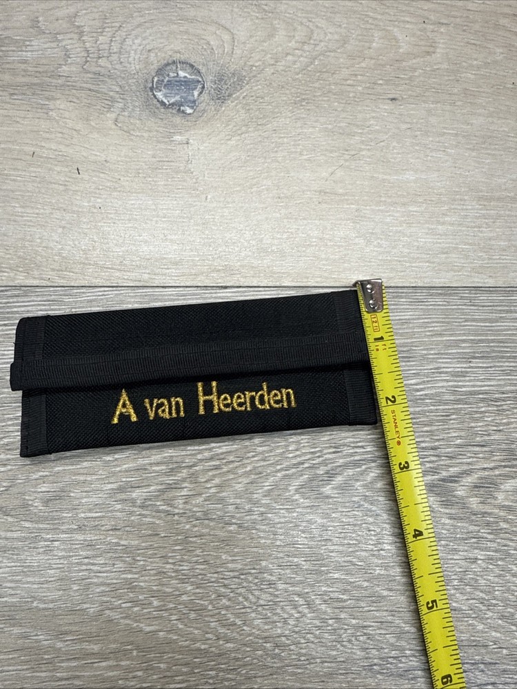 Andre Van Heerden AVH Customs - Pouch Only