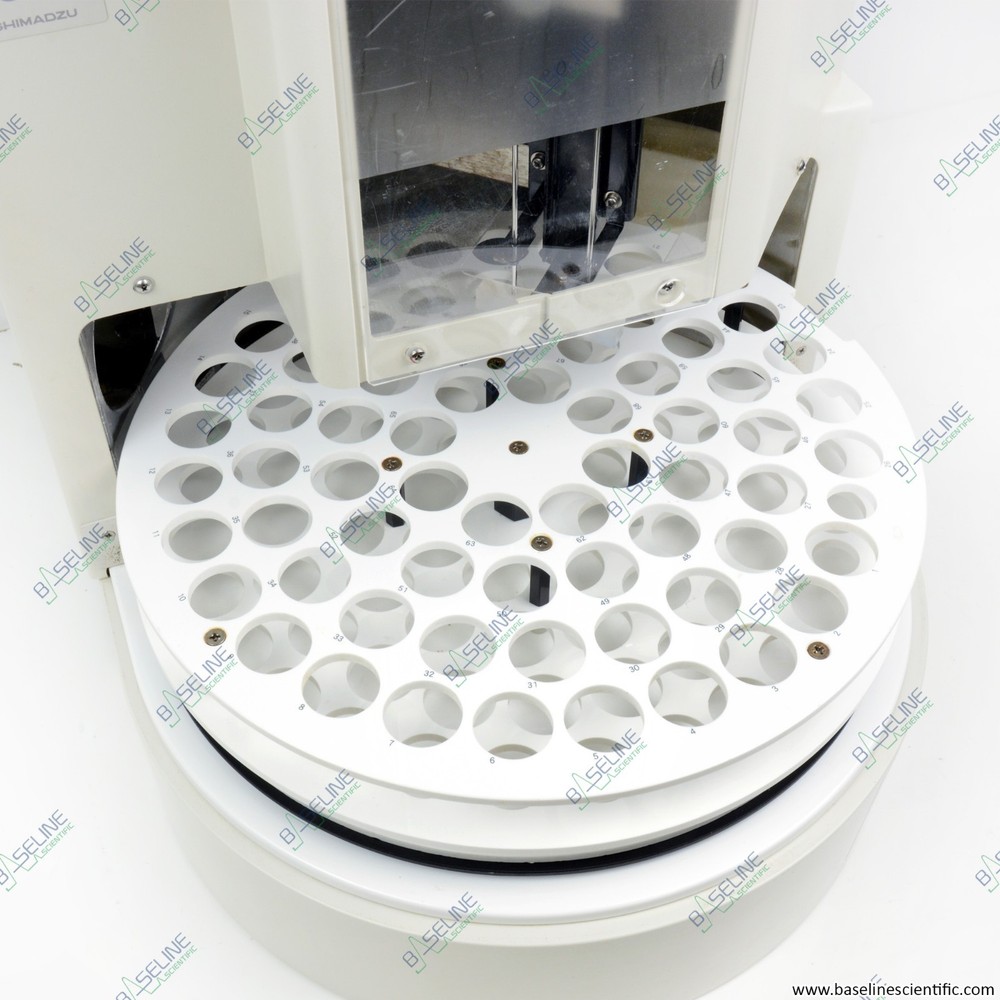 Shimadzu TOC-V CPH with ASI-V Autosampler and Control Software