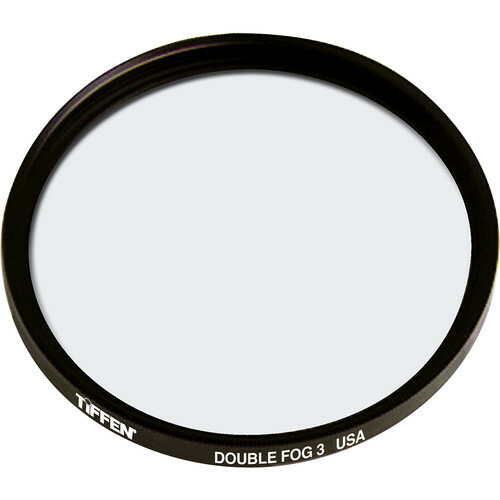 Tiffen 46DF3 46mm Double Fog 3 Filter