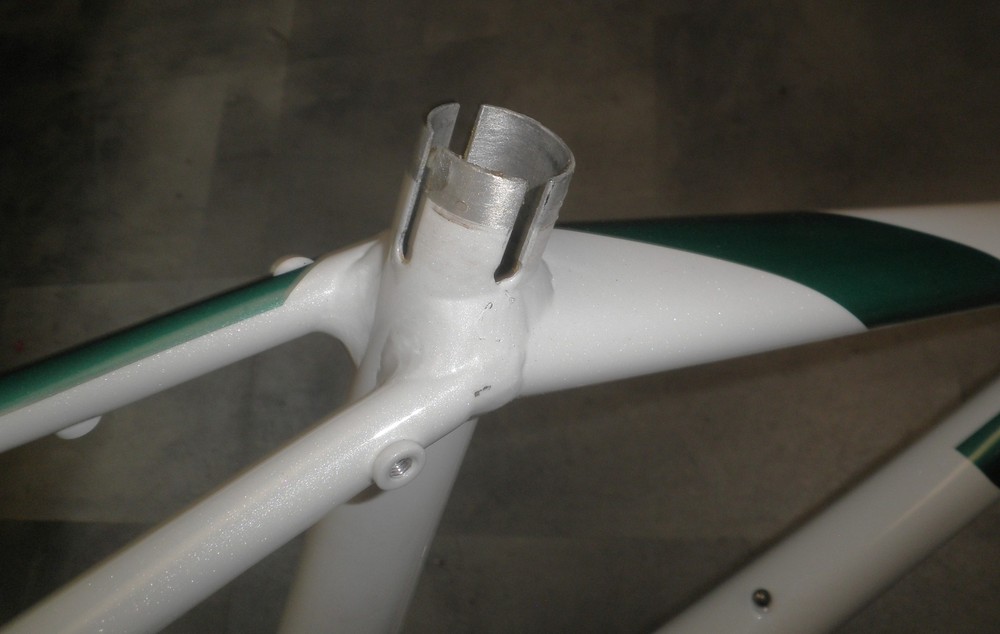 CANNONDALE SYNAPSE ALUMINUM ALLOY BICYCLE FRAME CDF02