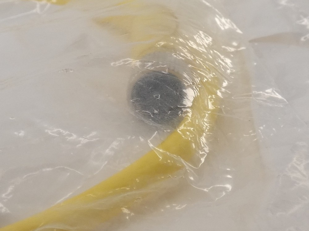 Mencom MDCM-8MFP-1M Shielded Cable Cordset 1M 60V 2A - NEW Surplus!