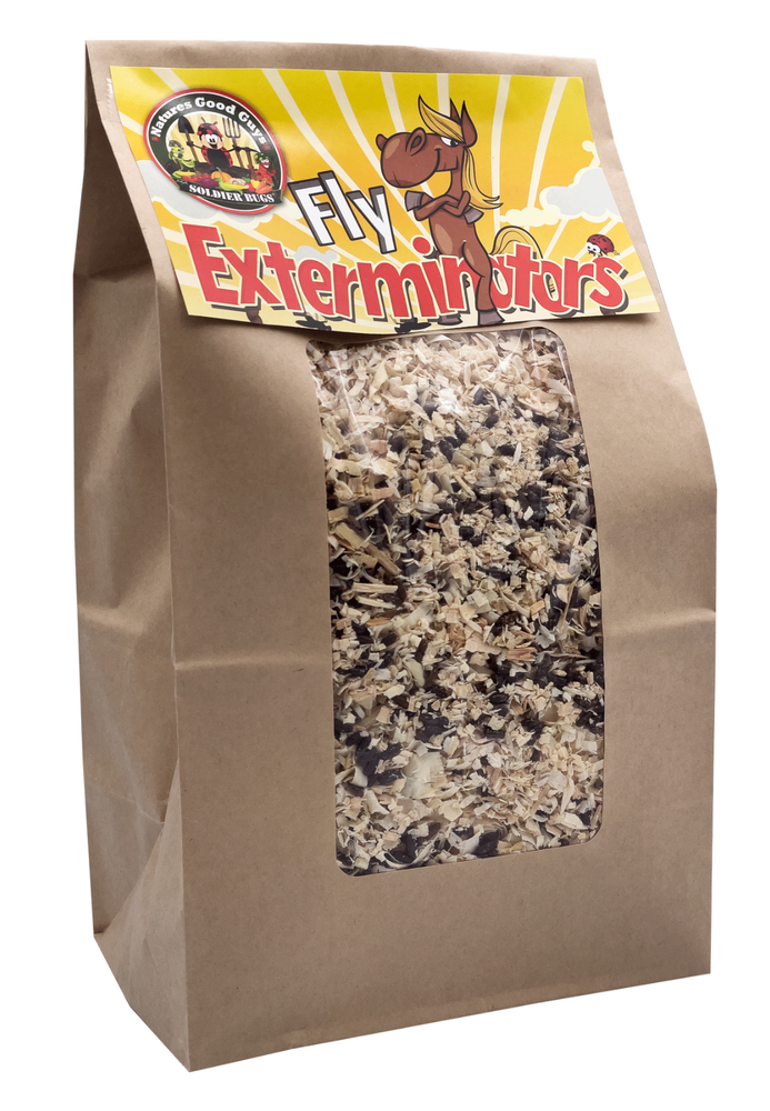 NaturesGoodGuys Fly Exterminators 2,000 Size