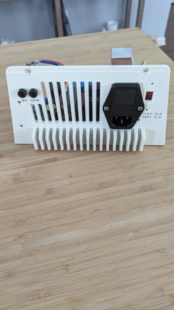 Computer Board / Frame Assembly for Zeiss Axiovert 135TV Microscope