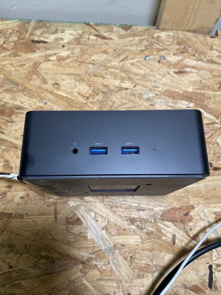 Dell K16A Thunderbolt Docking Station USB Type - Dock Only