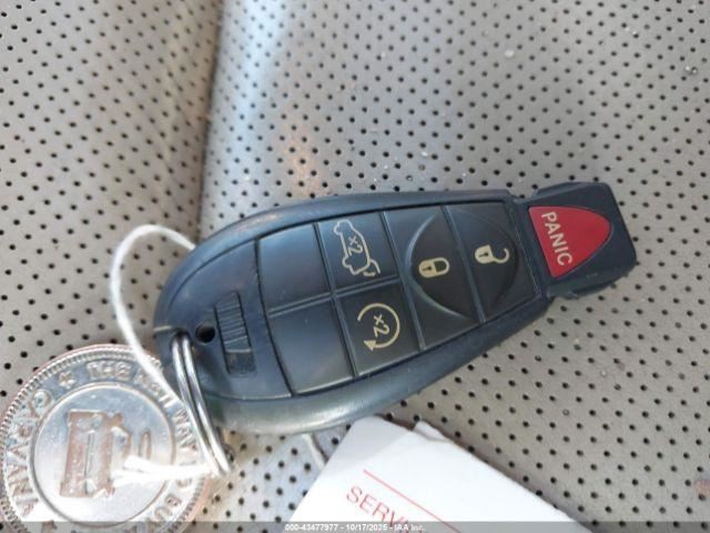 Speedometer Cluster MPH Fits 12 DURANGO 4958252