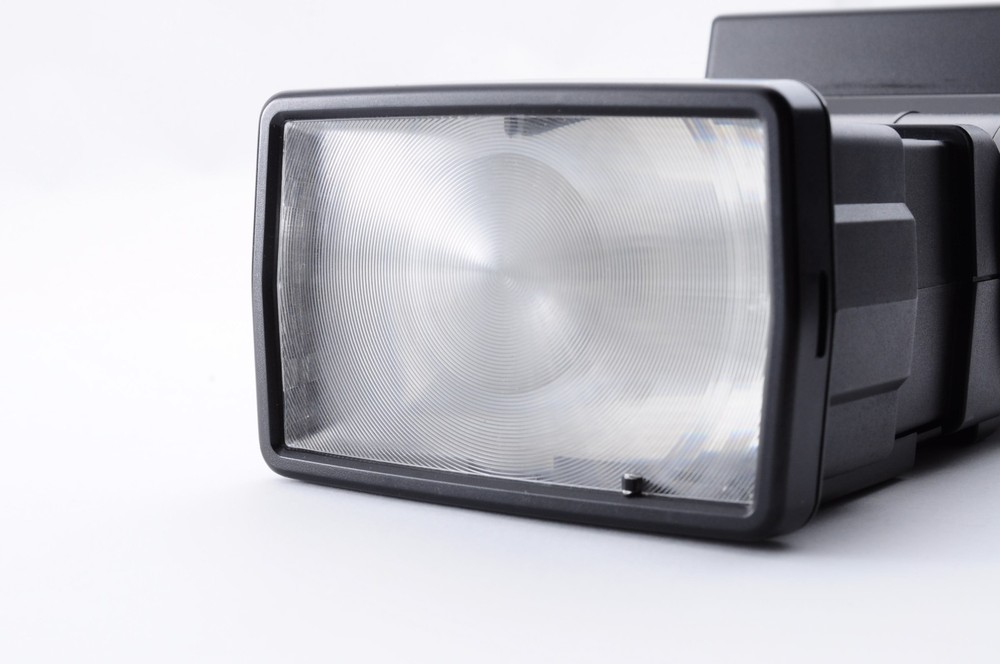 Minolta Program 4000 AF Near Mint Shoe Mount Flash Z0932