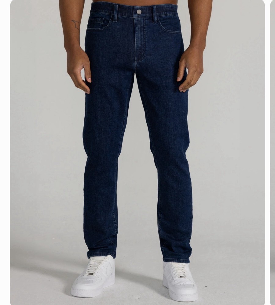 NWT  REDVANLY Ranstead Men’s Pull On Jean Large 30” Inseam
