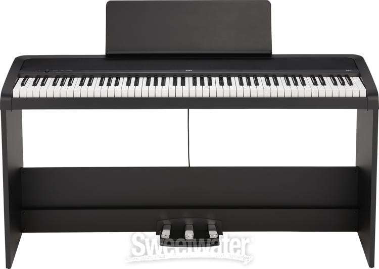 Korg B2+ Digital Piano - Black