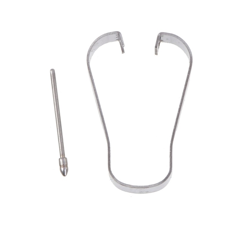 Titanium Alloy Flexible Replacement Tip for One DTH134 DTC121 CTC4110 Pen