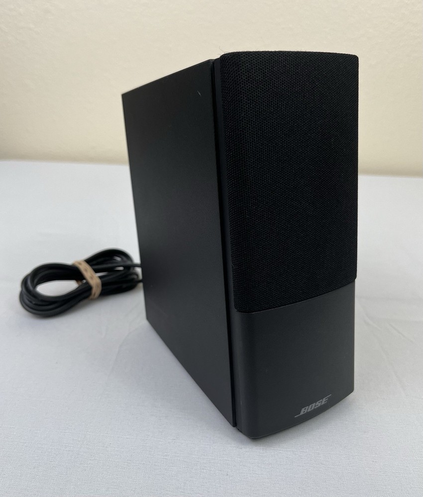 Bose Companion 2 Series III Multimedia Computer Speaker *Left Speaker Only*
