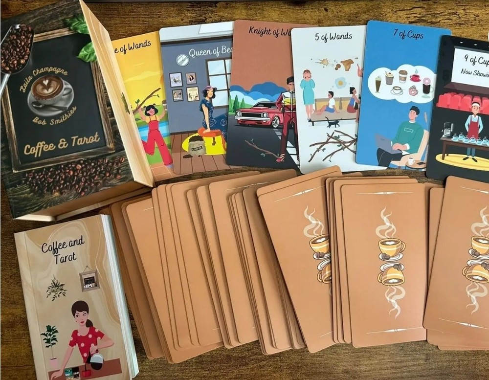 indie tarot decks