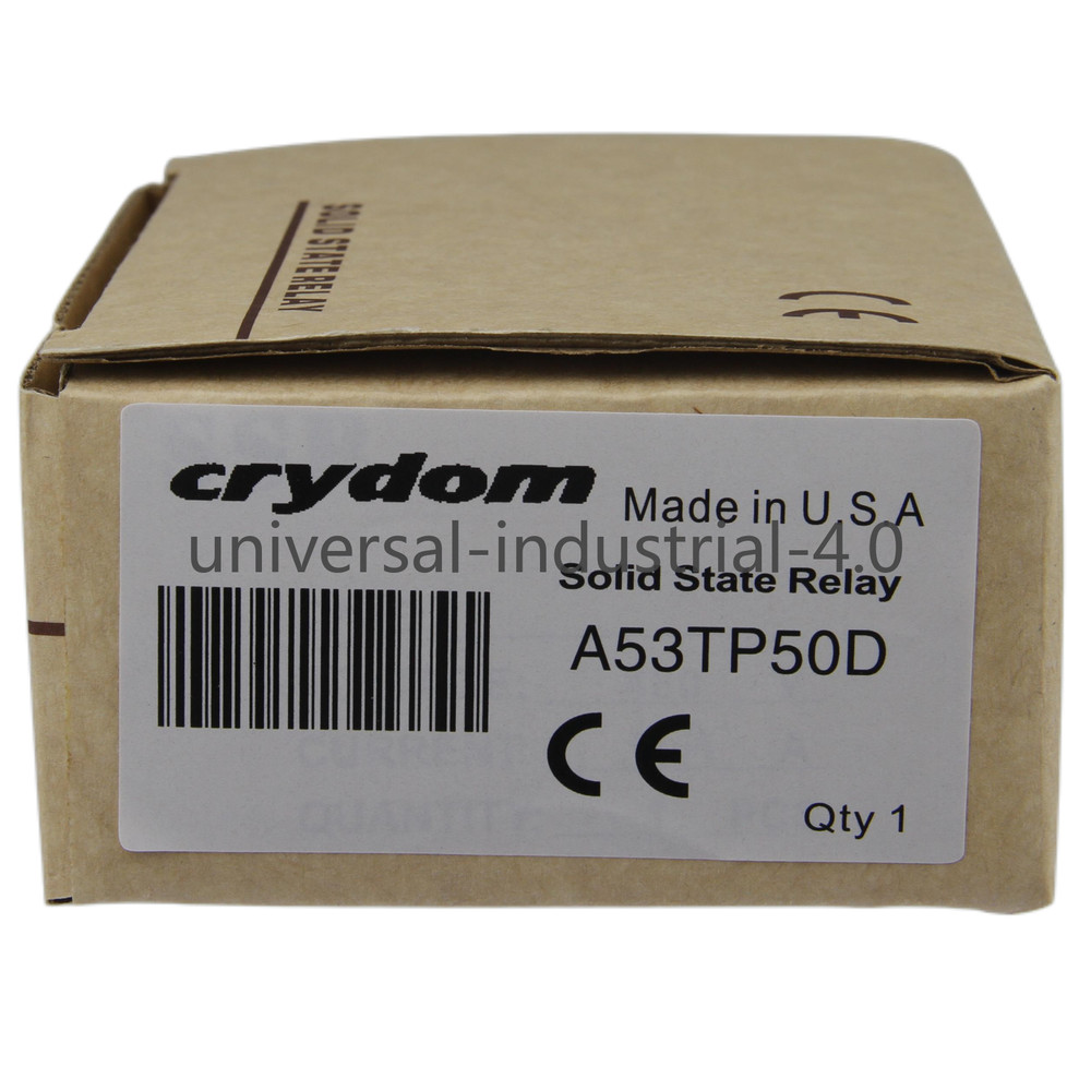 NEW CRYDOM A53TP50D Solid State Relay
