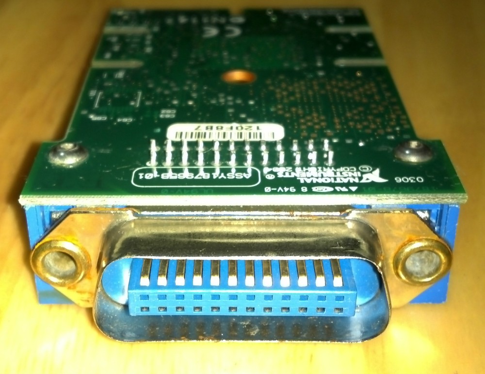 PCB for National Instruments NI GPIB-USB-HS Interface Adapter