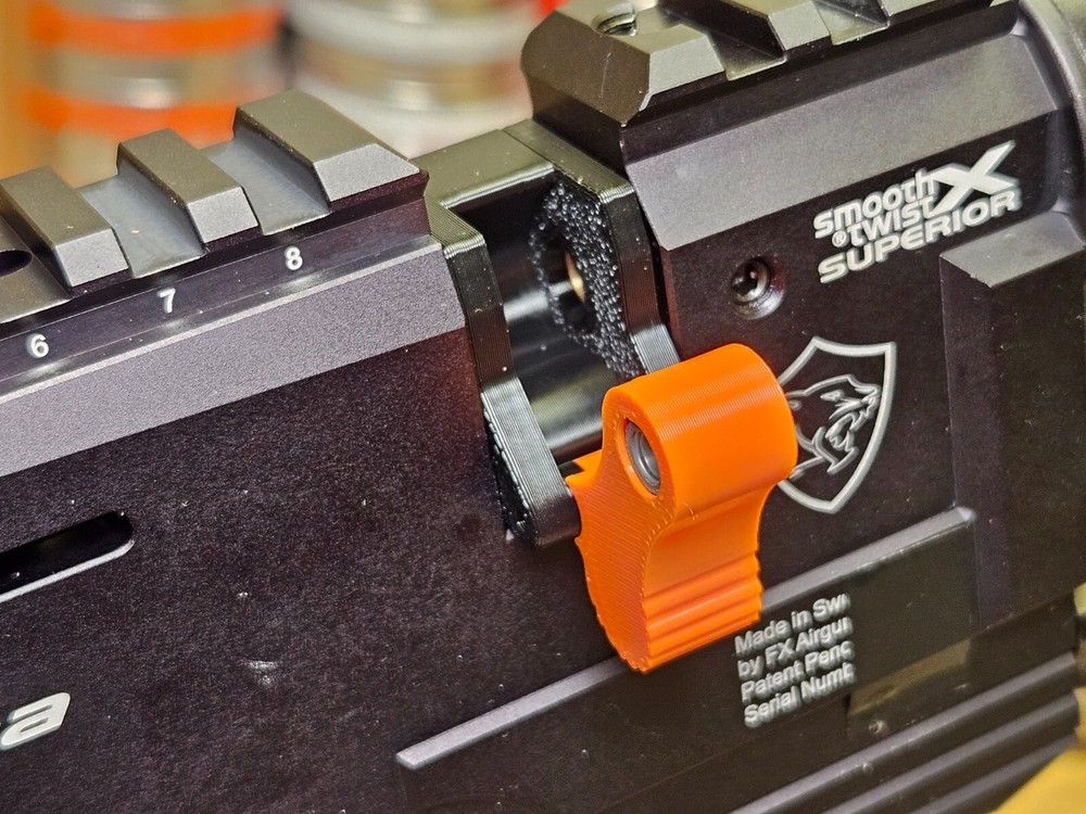 FX Panthera / Dynamic / King / Leopard single shot loader