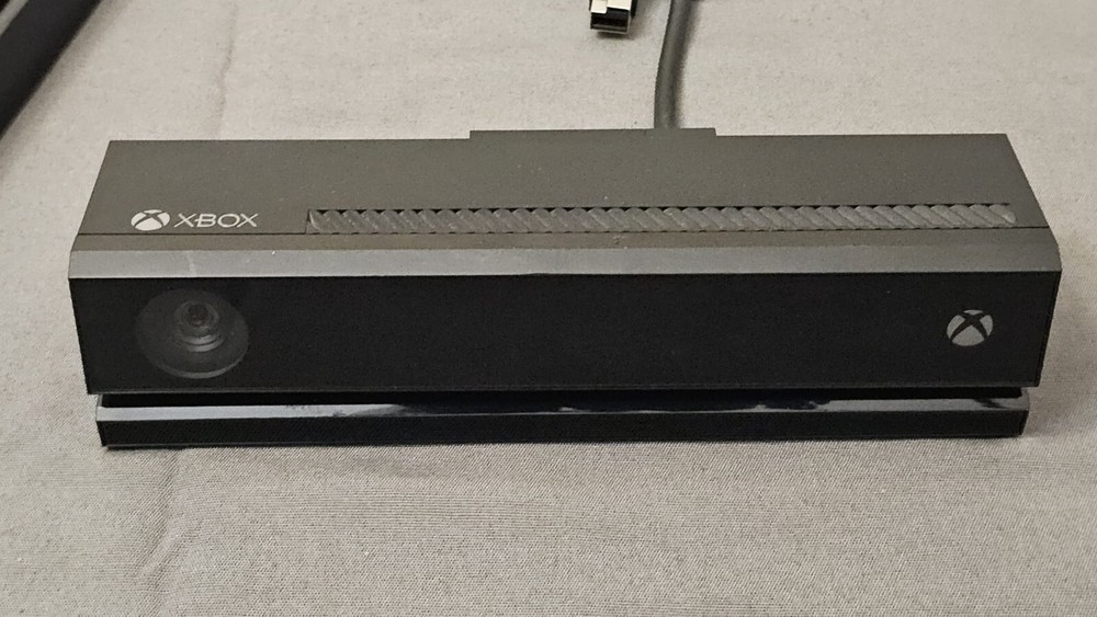 Microsoft Xbox One Kinect Motion Sensor - Black - Model 1520