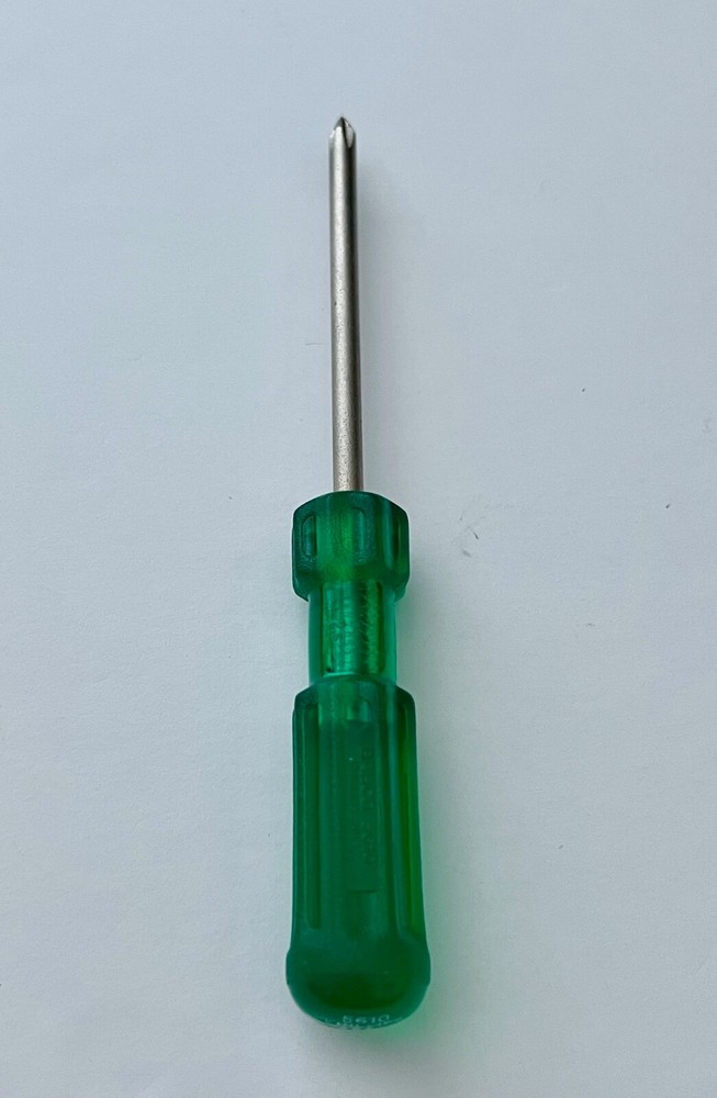 BAHCO Phillips Screwdriver 5610 - Vintage