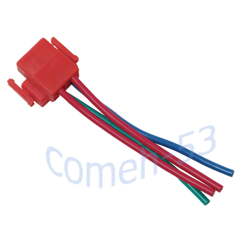 Regulator Rectifier Plug Connector Fit For Arctic Cat XC450 2011-2016
