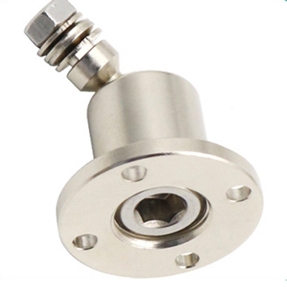 Adjustable Torque Damping Hinge Shaft for Robust and Reliable Applications