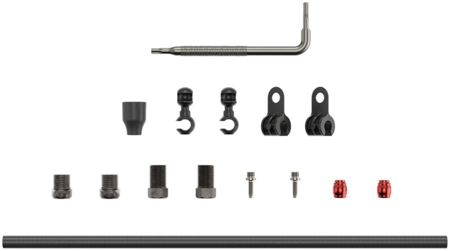 Sram Hydraulic Hose Kit AVID Code/R,Elixir1/3,Juicy3,DB