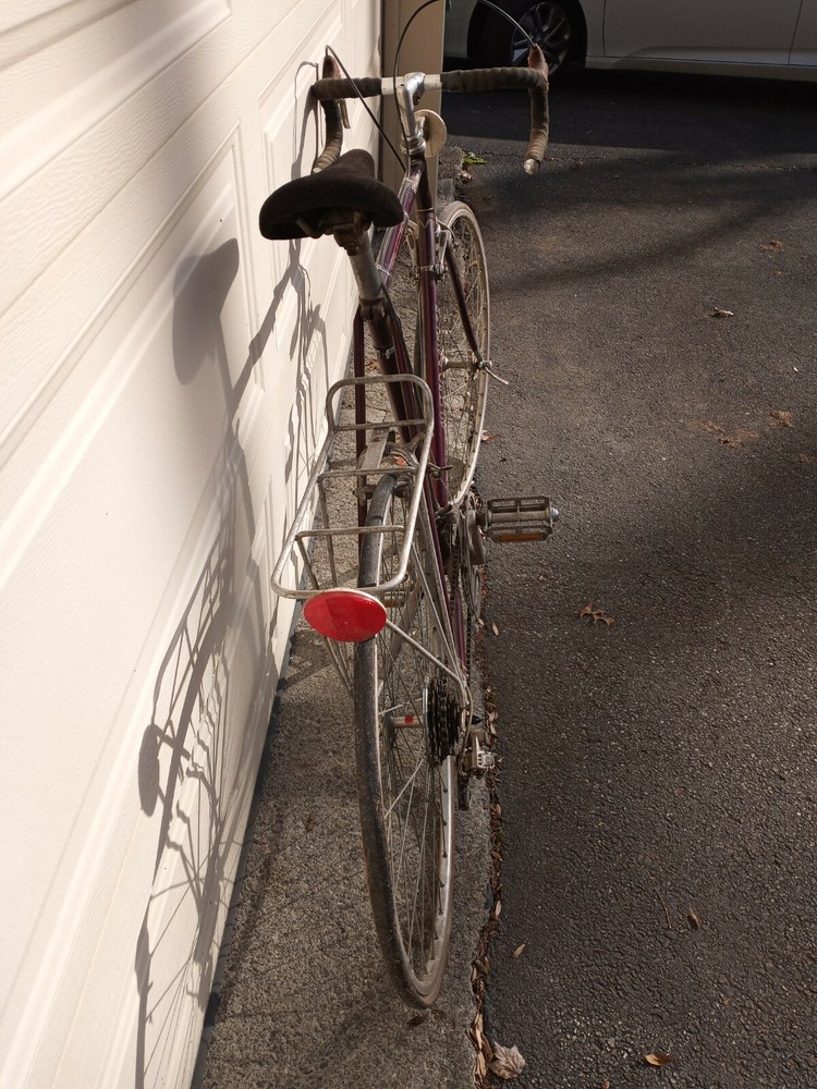 Austro Daimler Inter 10 Bicycle 27" Tires